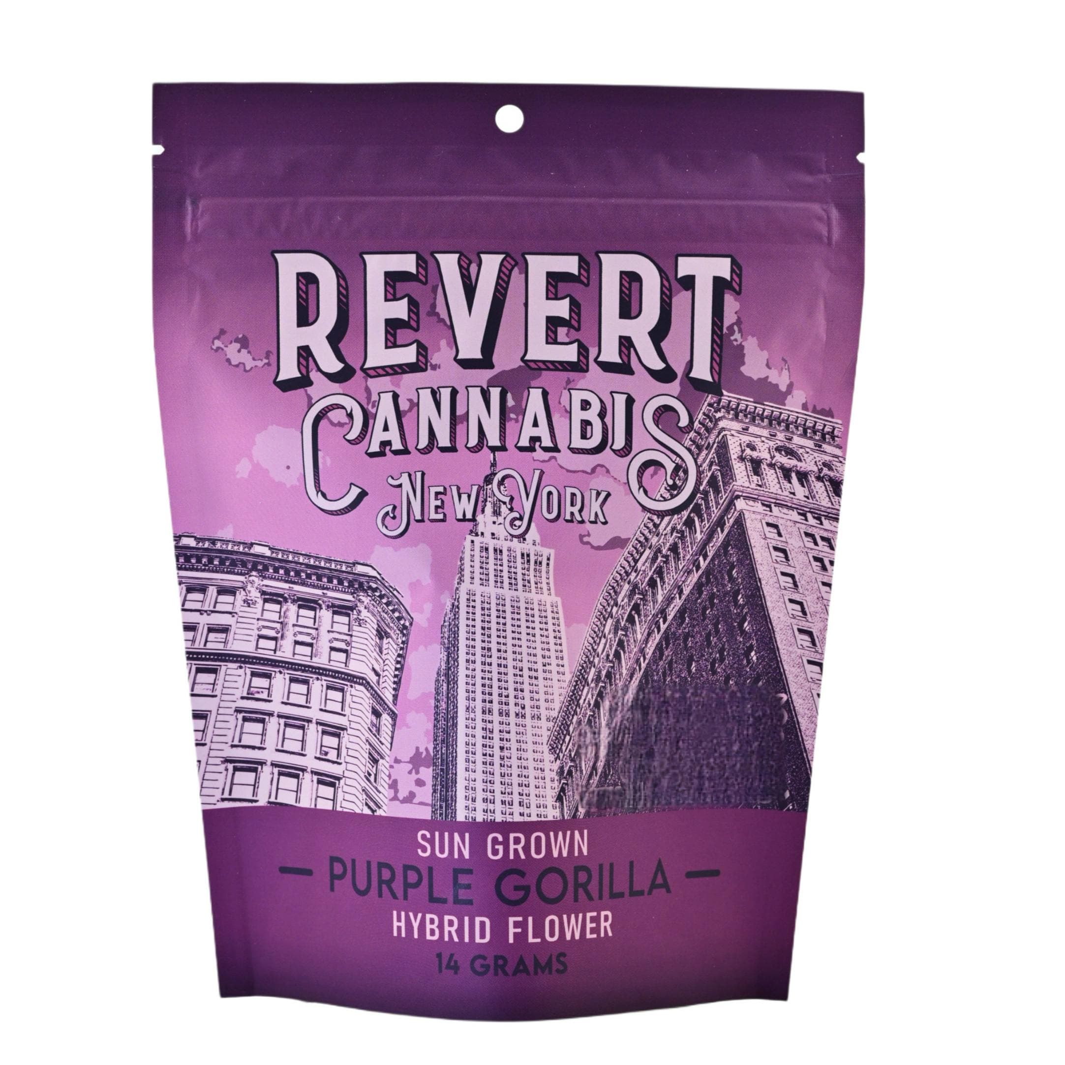 product image for Purple Gorilla Flower 14g