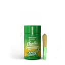 Apple Crisp Summer Essentials  • Baby Jeeter 5 pack Pre-Roll • 2.5g