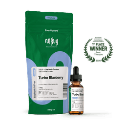 Turbro Blueberry | Live Resin Tincture