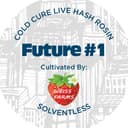 Future #1 Cultivated by Weiss Farms | Live Rosin Concentrate | 1g