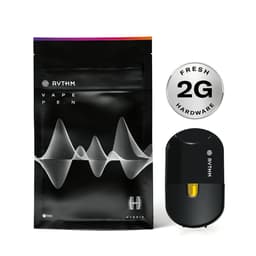 Afternoon Delight #4 | Live Resin Disposable Vape | 2g