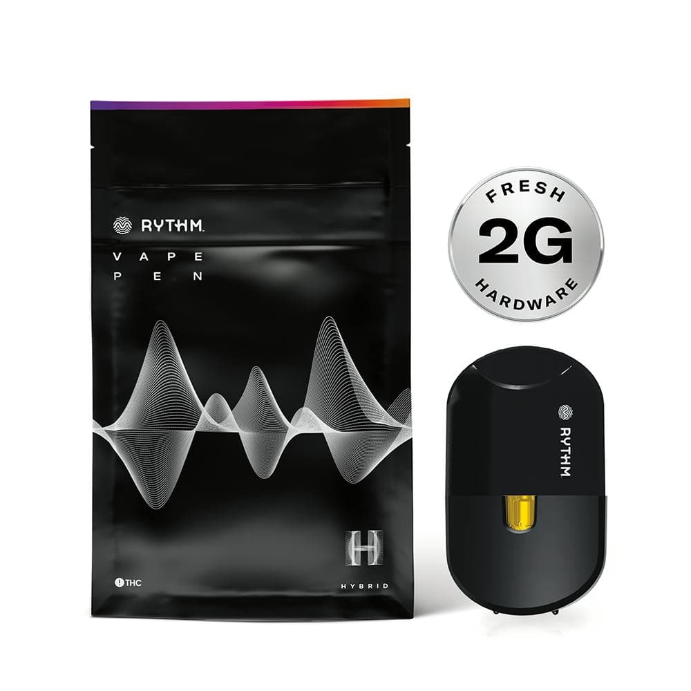 product image for Afternoon Delight #4 Live Resin Disposable Vape 2g