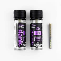 Purple Haze • Infused Pre-Roll • 0.6g