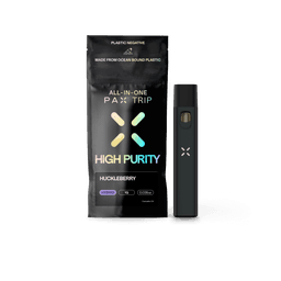Huckleberry | High Purity Disposable | 1g