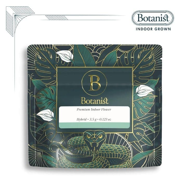Cherry Bomb 3.5g - Botanist