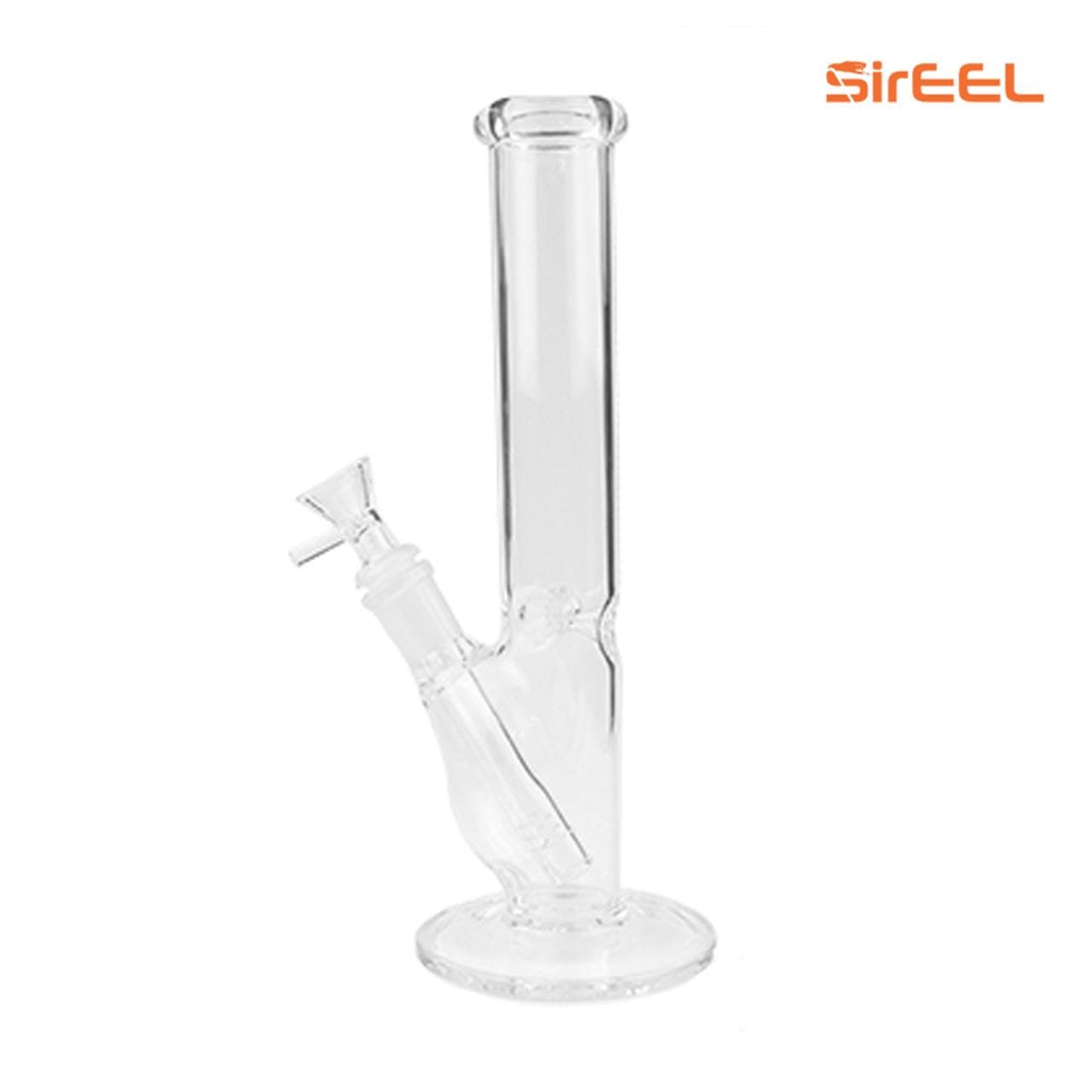 product image for 10" Straight Tube Scientific Bong with Flower Bowl