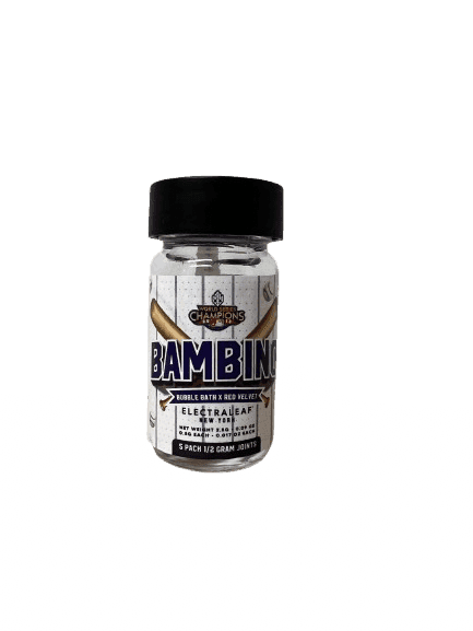 Bambino Pre-Rolls 5 Pack - 