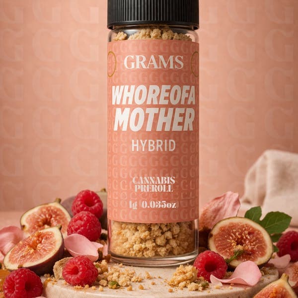 product image for Whore of A Mother Pre-roll 1g