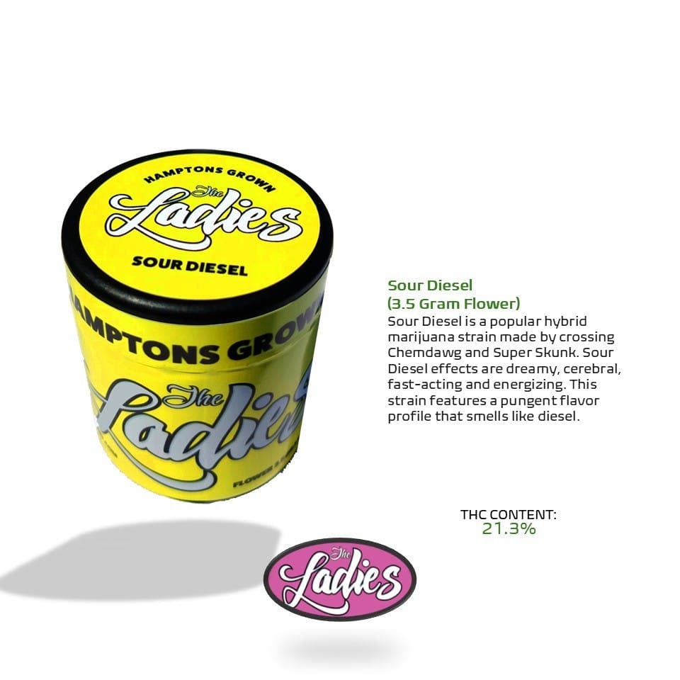product image for Sour Diesel Flower 3.5g