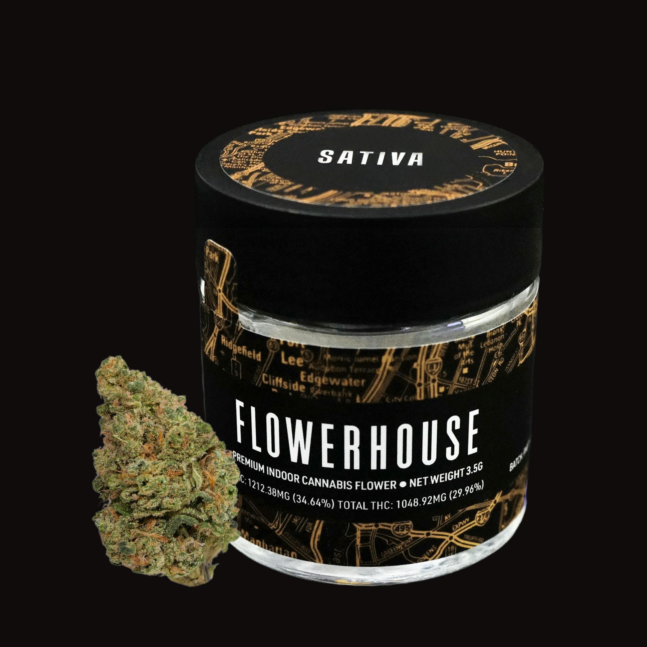 Pink Lemonade Flower 3.5g - Flower House