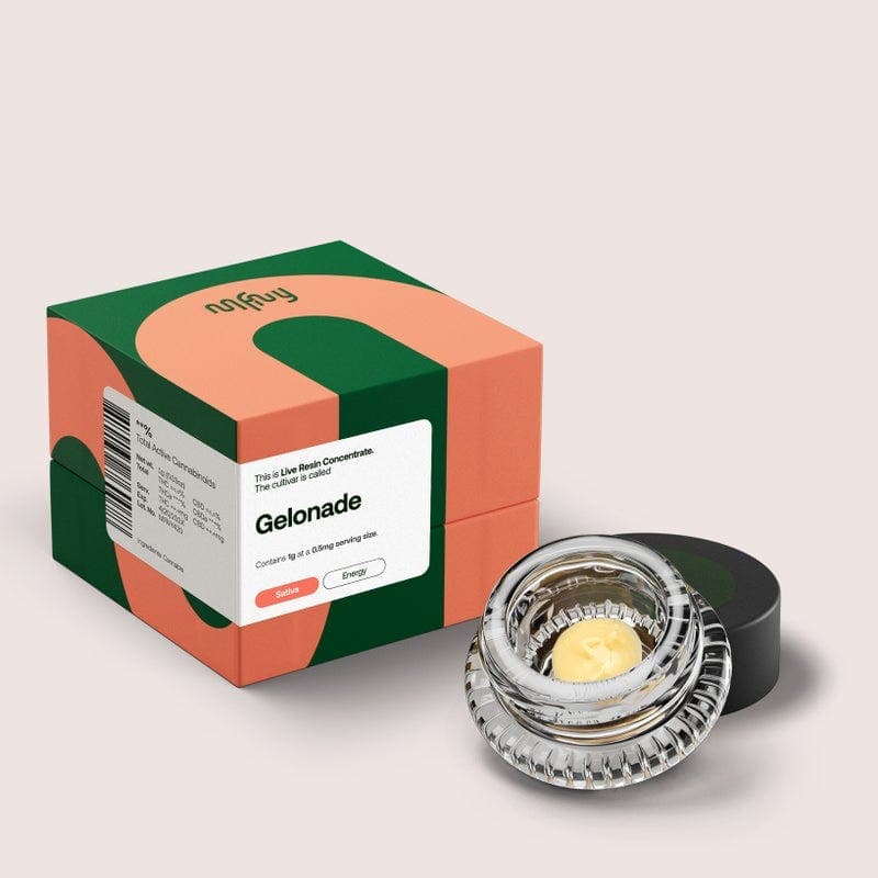 Gelonade • Live Resin Badder • 1g - MFNY | Treehouse Cannabis