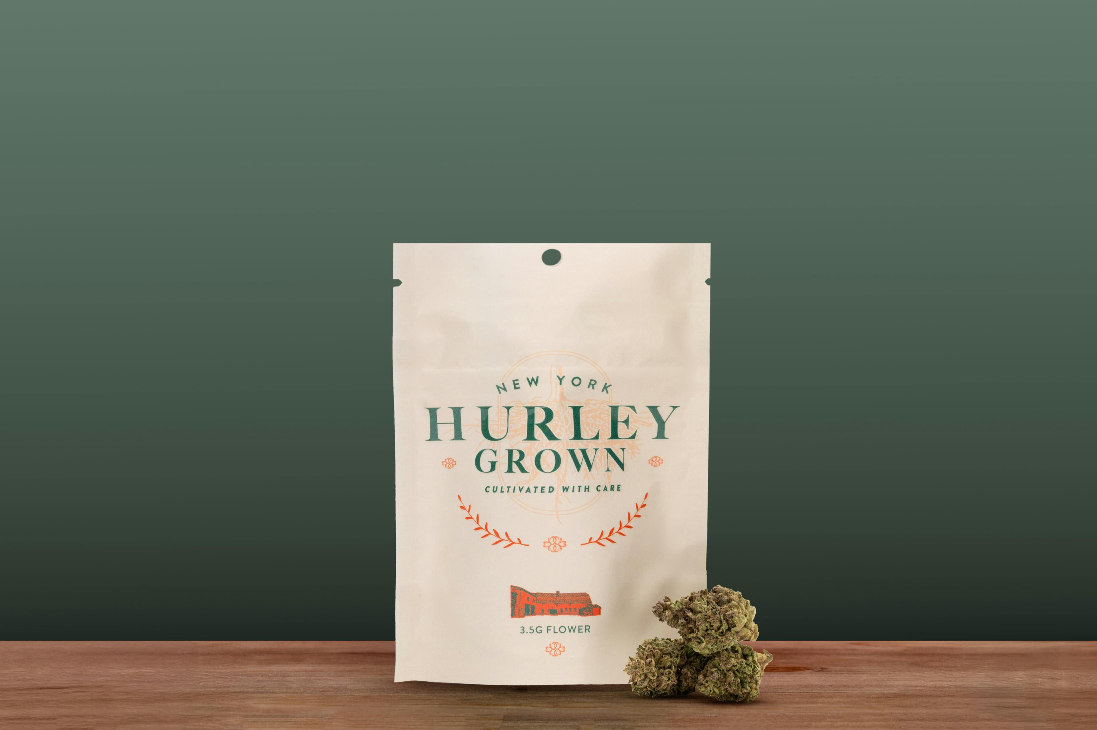 product image for Purple Cream Flower 3.5g