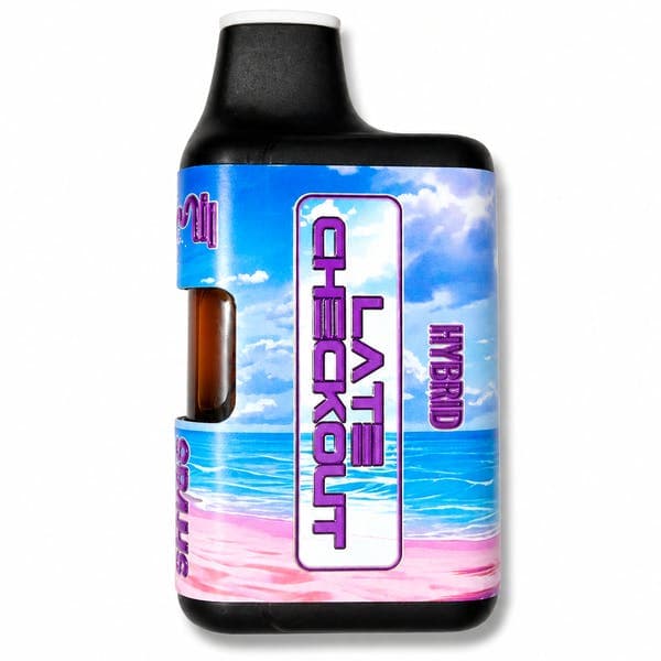 Late Checkout • Cured Resin Disposable Vape • 2g - Umamii | Treehouse Cannabis