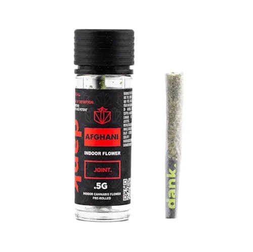 product image for Afghani Pre-roll 0.5g