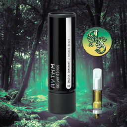 Animal Scout | Live Rosin (Solventless) Cartridge | Indica | 1g
