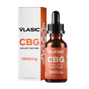 Mood CBG Isolate Tincture | 1800mg