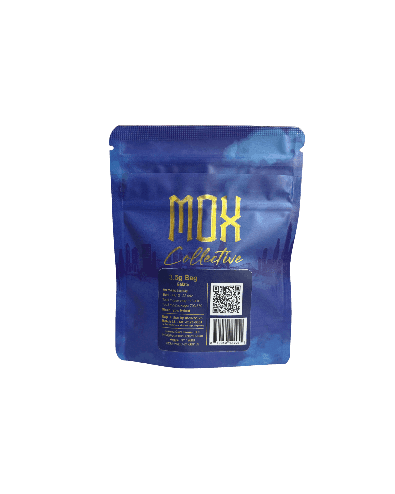 product image for Mox Gelato Flower 3.5g