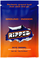 NYC Diesel Pre-Ground Whole Flower