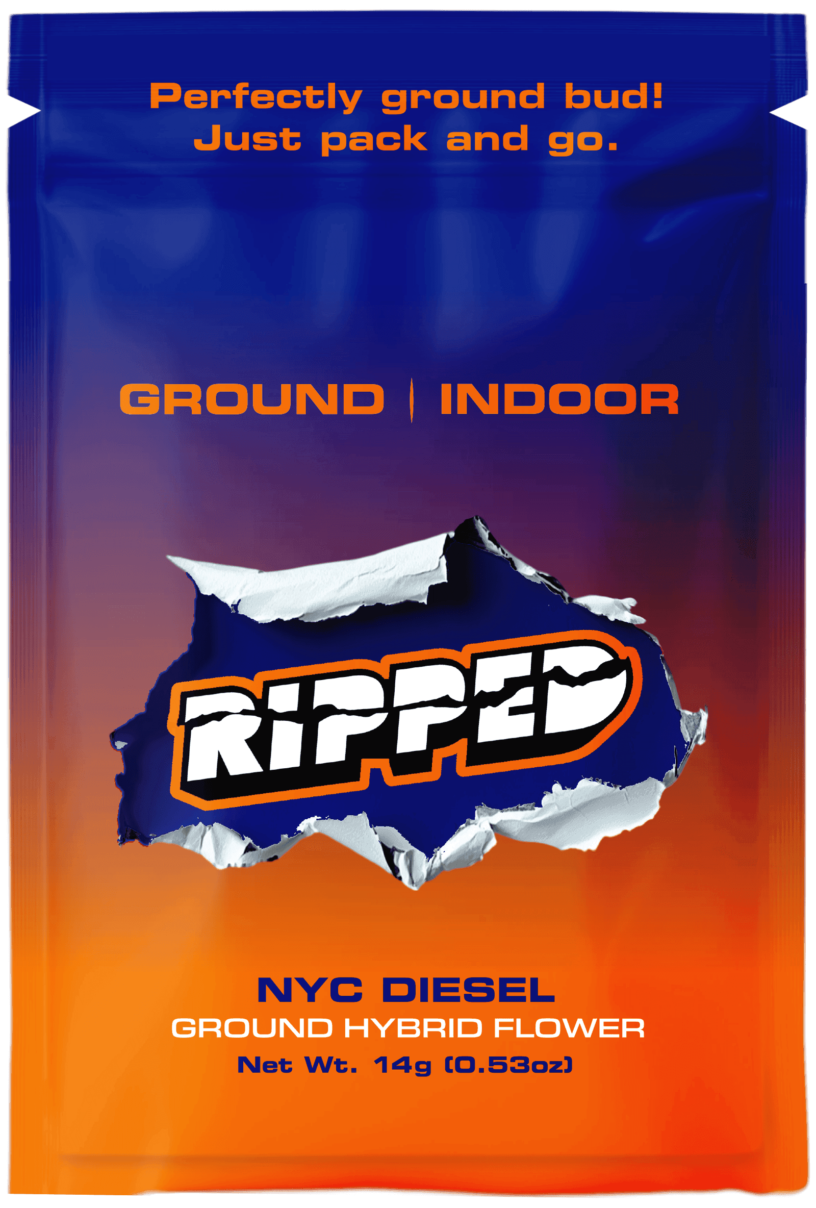product image NYC Diesel Pre-Ground Whole Flower