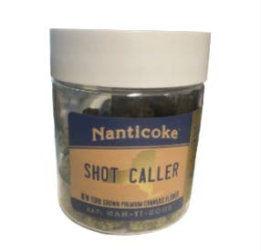 Shot Caller • Flower • 14g - Nanticoke | Treehouse Cannabis