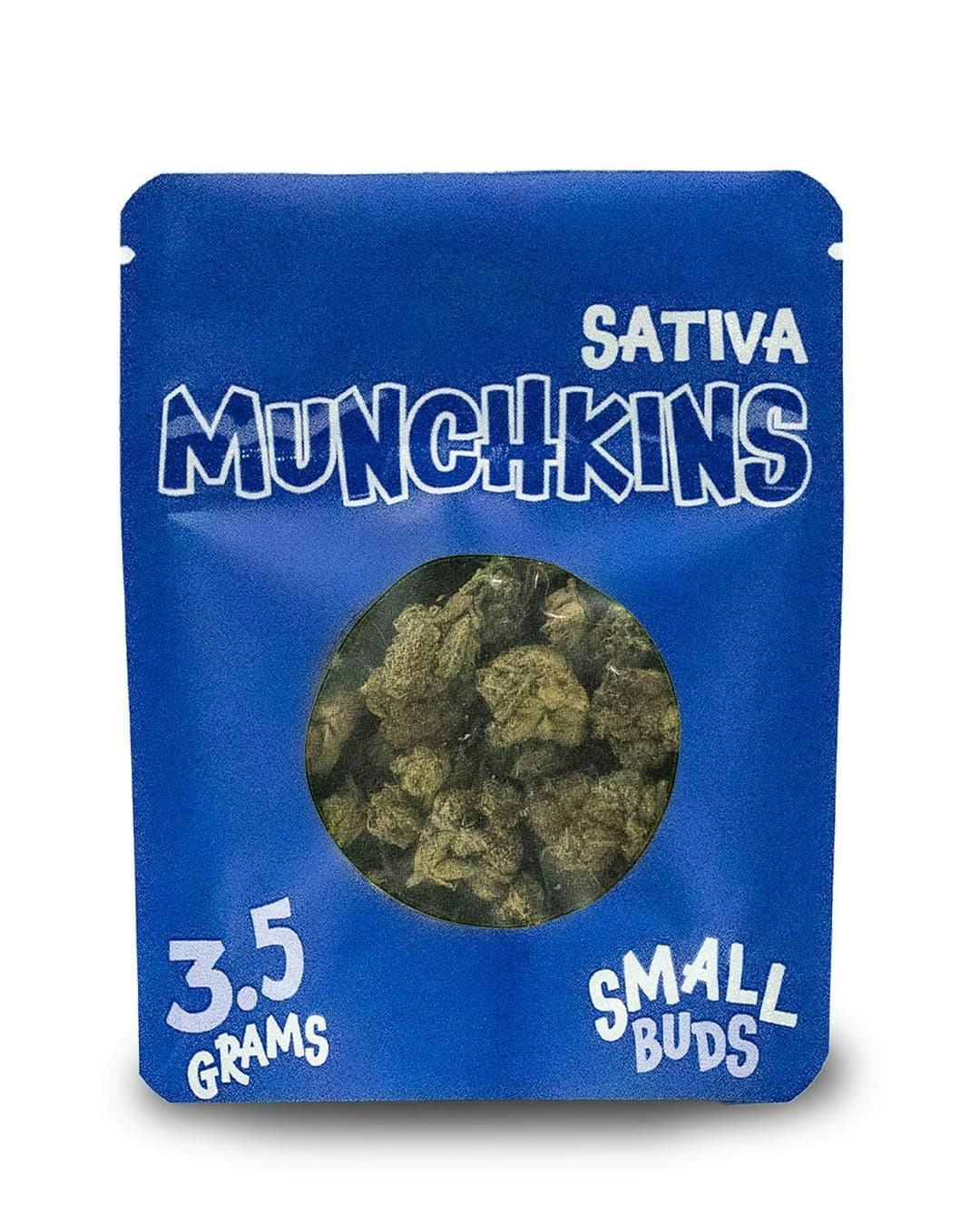 Chemdawg • Small Buds • 3.5g - Munchkins | Treehouse Cannabis