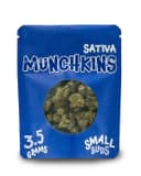 Chemdawg | Small Buds • 3.5g