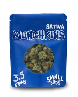 Chemdawg | Small Buds • 3.5g