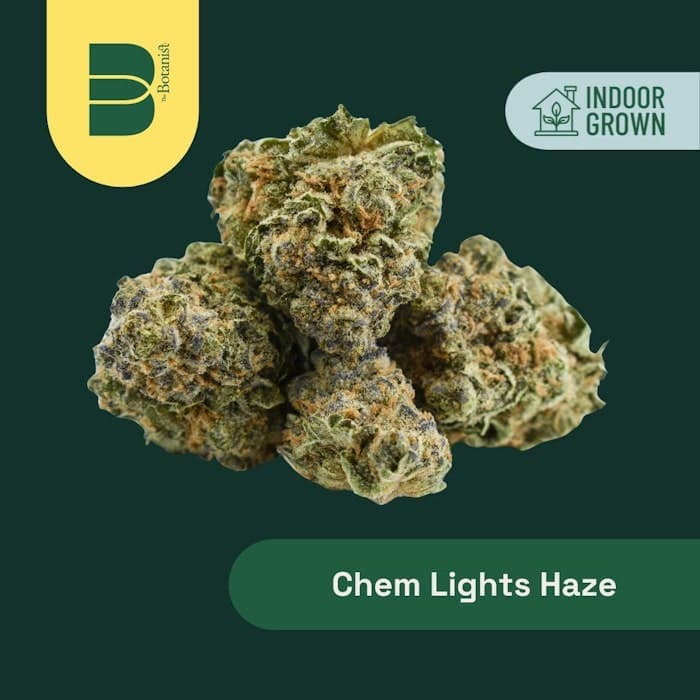 product image for Chem Lights Haze Flower 14g
