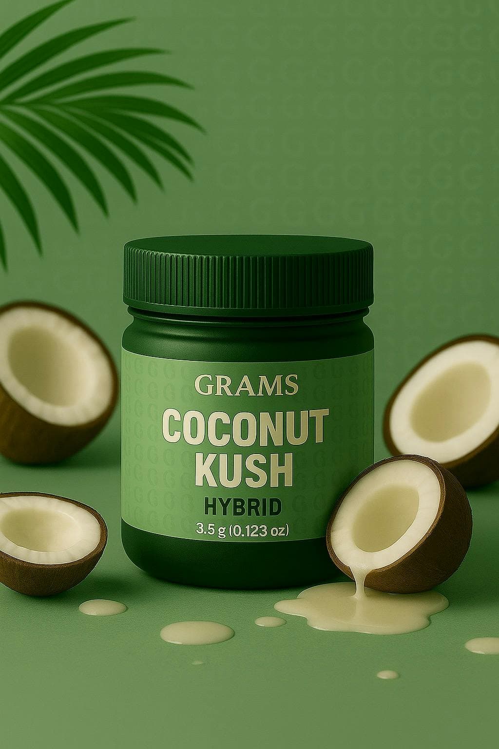product image for Coconut Kush Flower 3.5g