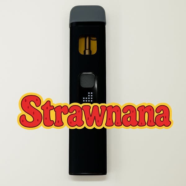 product image for Strawnana Disposable Vape 2g