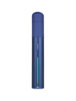 Limited Edition Sapphire Blue | Pivot Mobile Vaporizer