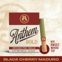Bold Wood Tip Infused Black Cherry Maduro Pre-Roll pack (0.5g ea | 5-pack)
