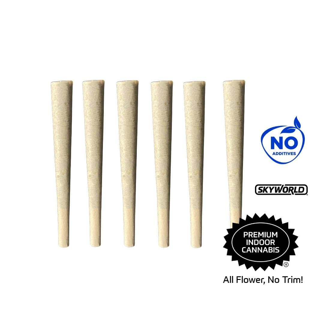 product image for Garlic Gravity 6 Pack Pre-Rolls 3g