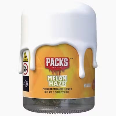 product image for Melon Haze Flower 3.5g