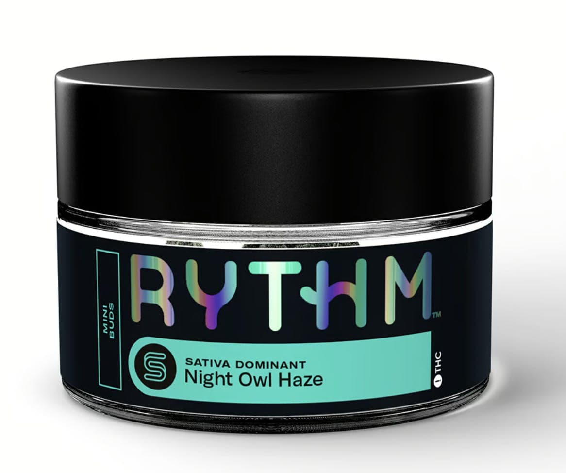 Night Owl Haze (Popcorn) - Rythm