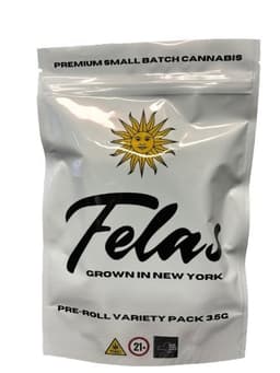 Variety Essential | 5 Pack Pre-Roll | 3.5g