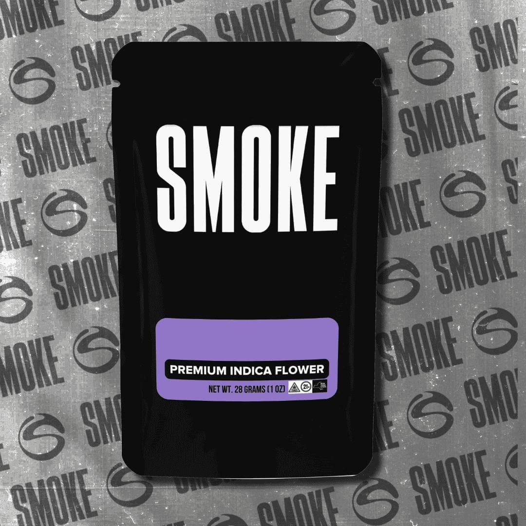 Cherry Poppers • Flower • 28G - Smoke Cannabis | Treehouse Cannabis