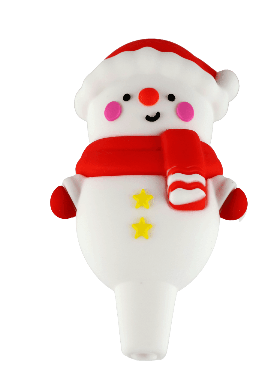 product image for 3.5" Silicone Frosty Pipe