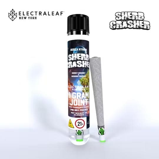 Sherb Crasher Pre-Roll • -  | Treehouse Cannabis
