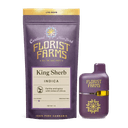 King Sherb • Disposable Live Resin Vape | 1g