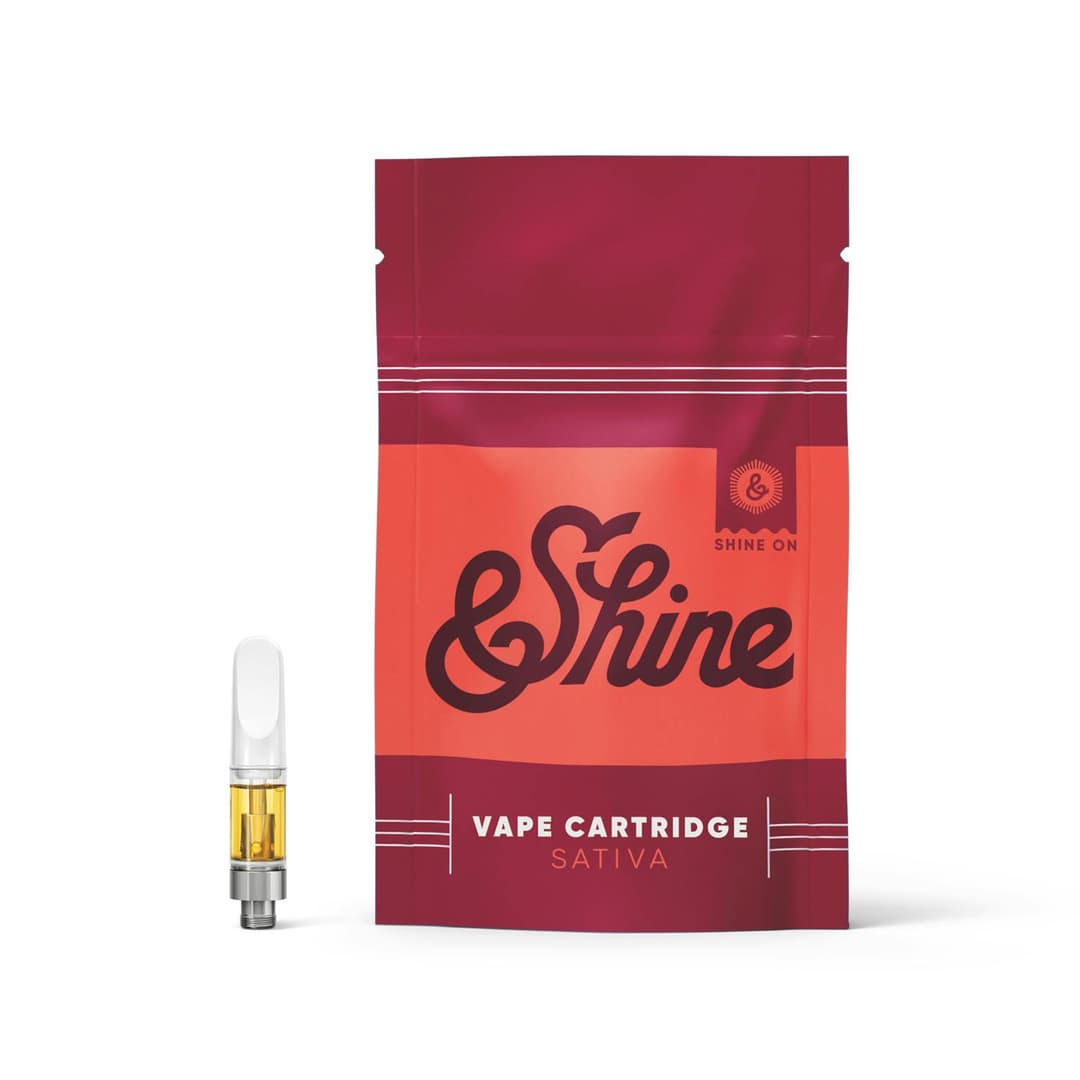 Super Lemon Haze • Vape Cartridge • .5g -  | Treehouse Cannabis