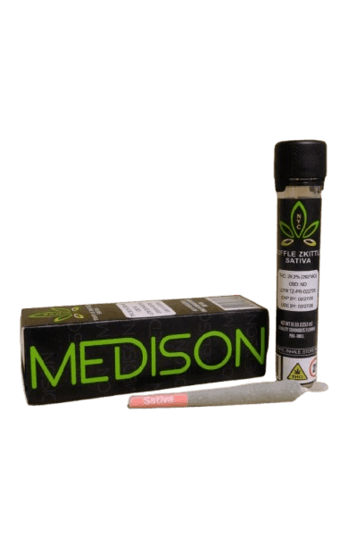 product image for Truffle Zkittles Pre Roll 1g