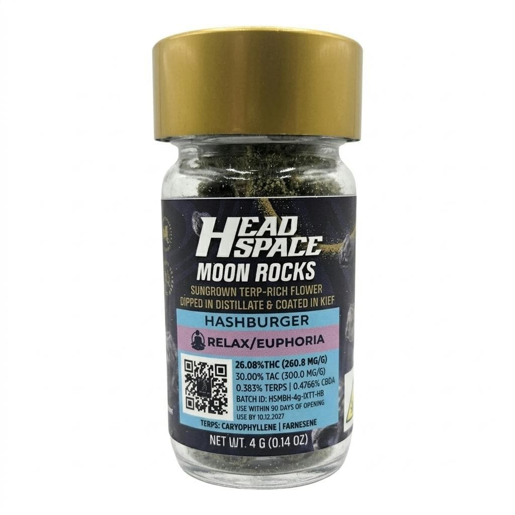 product image for Hash Burger Moonrocks 4g