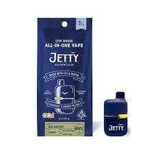 Gas Basket Solventless Live Rosin | Disposable | 1g