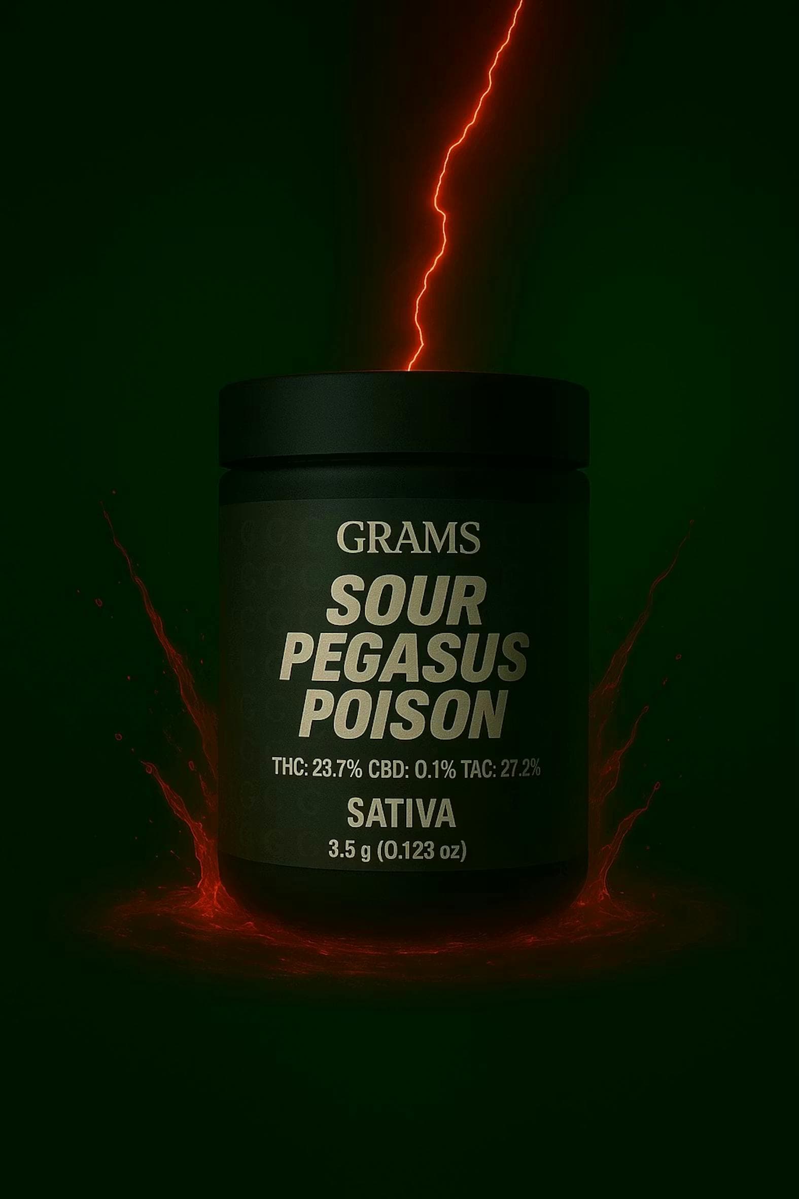 product image for Sour Pegasus Flower 3.5g