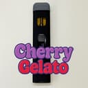 Cherry Gelato | Disposable Vape | 2g