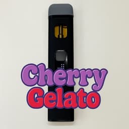 Cherry Gelato | Disposable Vape | 2g