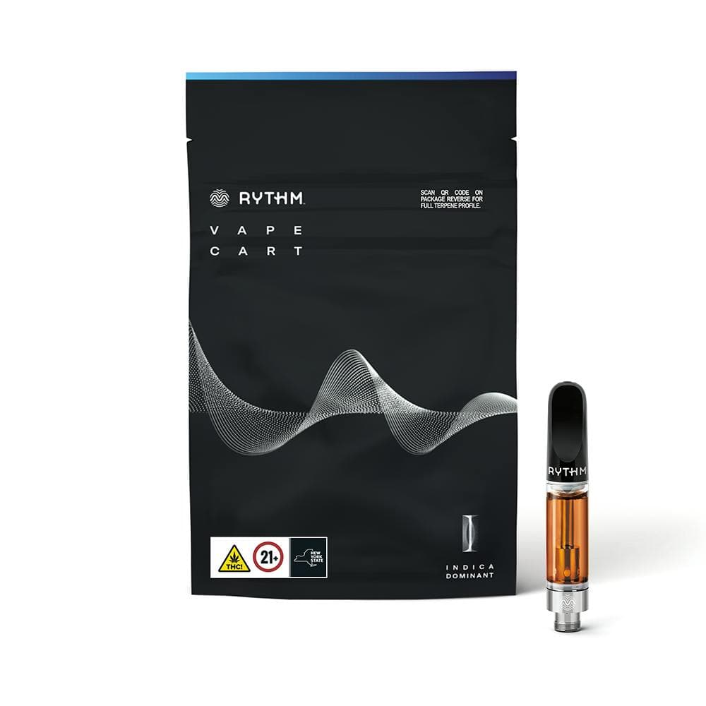 Animal Face • Live Sauce Vape Cartridge • 1g - Rythm | Treehouse Cannabis