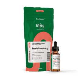 Fresh Strawberry | Live Resin Tincture