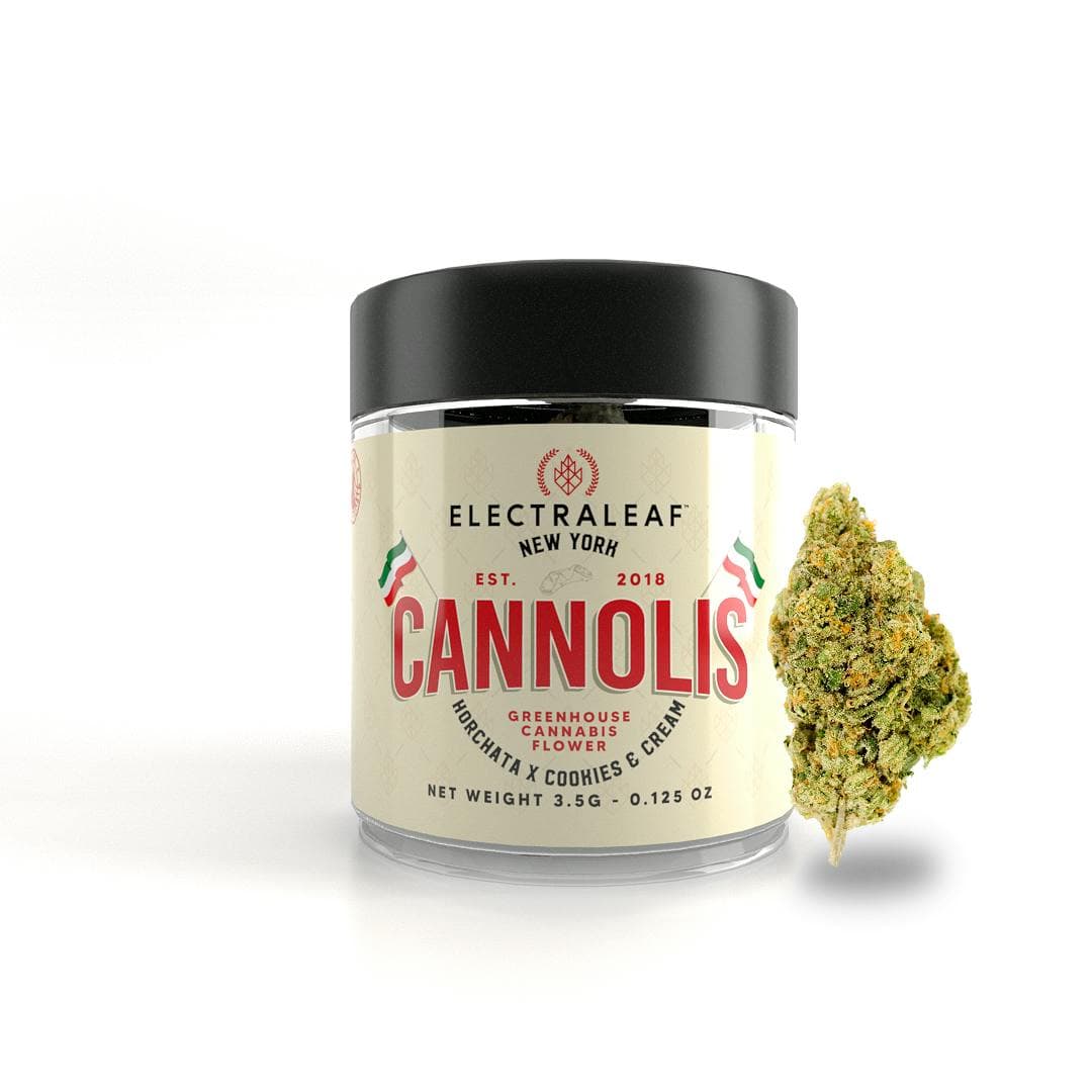 Cannolis Electraleaf Flower - 